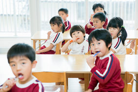 歯磨き