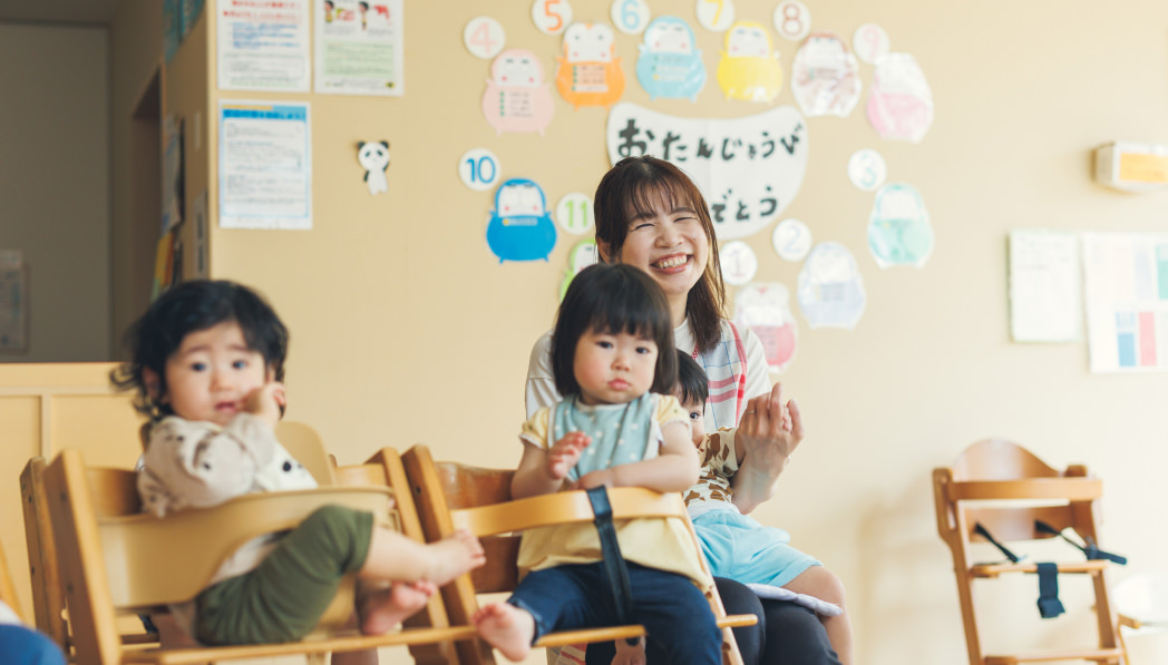 小浜こども園　イメージ3