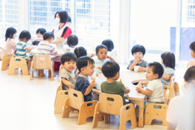 午前のおやつ