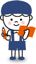 男の子
