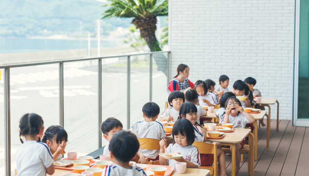 小浜こども園　イメージ3