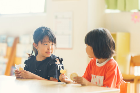 学童保育　おばまクラブ　イメージ1