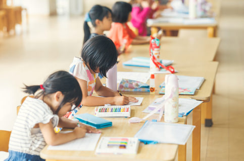 学童保育　おばまクラブ　イメージ2