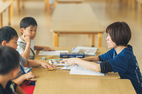 学童保育　おばまクラブ　イメージ4