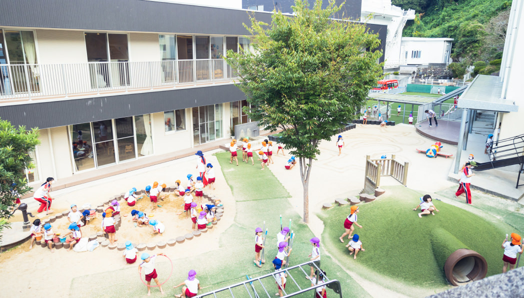 小浜こども園　イメージ3