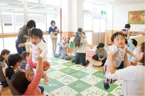 すくすくルーム　イメージ1