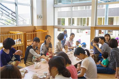 家庭保育園 すくすく館 買取